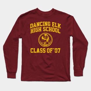 Dancing Elk Class of 07 Long Sleeve T-Shirt